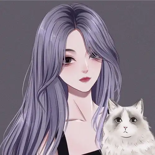 超好看女生头像
