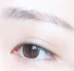 淡眉正流行白百何范冰冰靠它美出天际