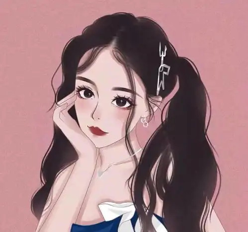 闺蜜头像丨谁看了不说一声绝
