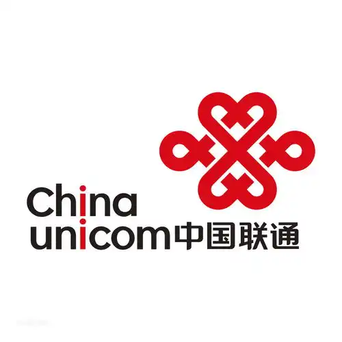 漫解中国通信三兄妹logo