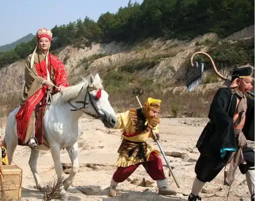 西游记中最昂贵的演员,剧组雇私人飞机请她,仅仅出演几分钟