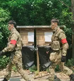 南方有乔木曝路透照片陈伟霆穿迷彩军装被迷妹爆灯