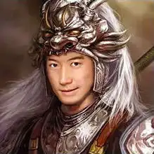 明星头像的古代版