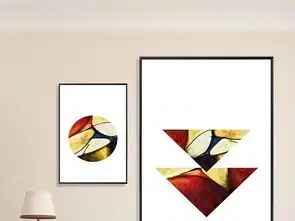 北欧极简手绘抽象几何装饰画三联无框画图片下载抽象装饰画大全现代简约装饰画编号16333384