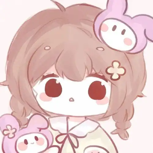 少女心头像闺蜜头像多人团头
