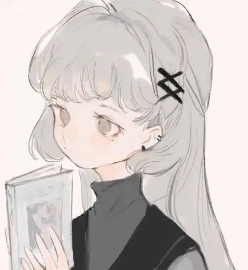 漫画头像这些也就普普通通的好看吧