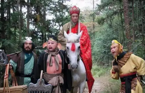 刘德华七圣未上映,牛魔王李成儒已爆火