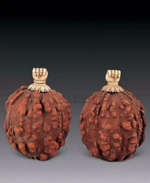 别小看这些烂葫芦都是皇帝把玩之物清宫极品匏器大赏