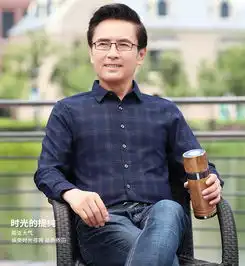 洋湖轩榭2019新款中老年4050岁爸爸秋装衬衫长袖休闲中年男士衬衣男厚款a