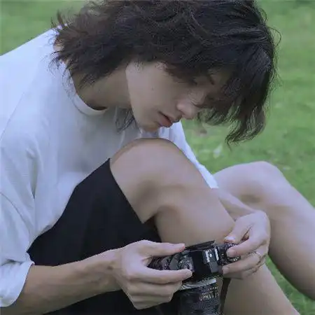 男生真人帅气头像有哪些