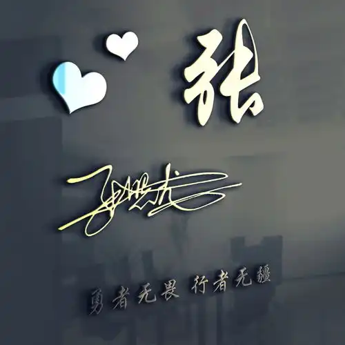 你的微信头像该换了,33张高清个性励志签名头像,喜欢请带走
