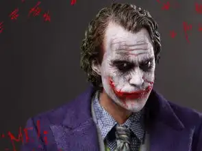 高富帅的玩具精品hottoys模型赏析