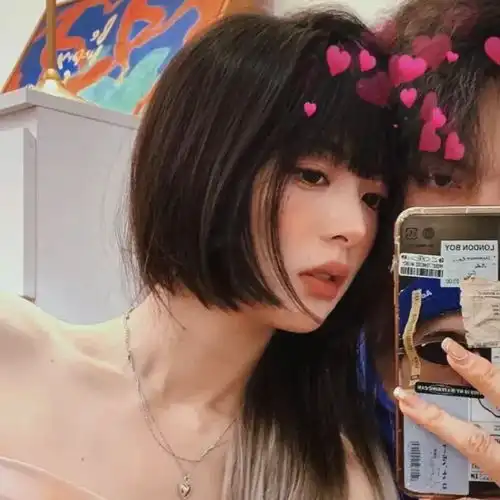 ins高质量情头都不舍得和你分手的情头