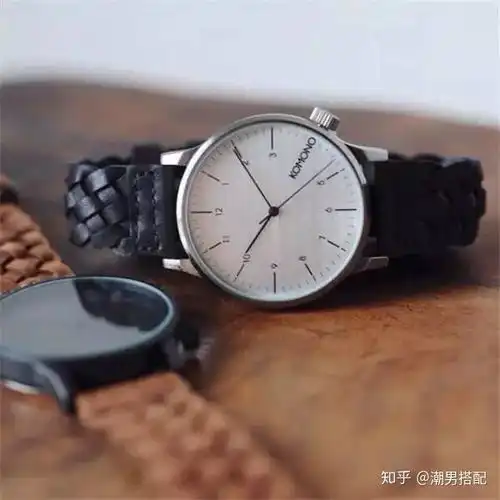 年轻人适合戴什么手表盘点6款好看又不贵的男士手表