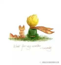 读小王子有感