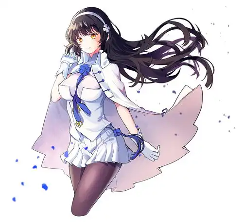 少女前线美图图集795式97式姐妹篇