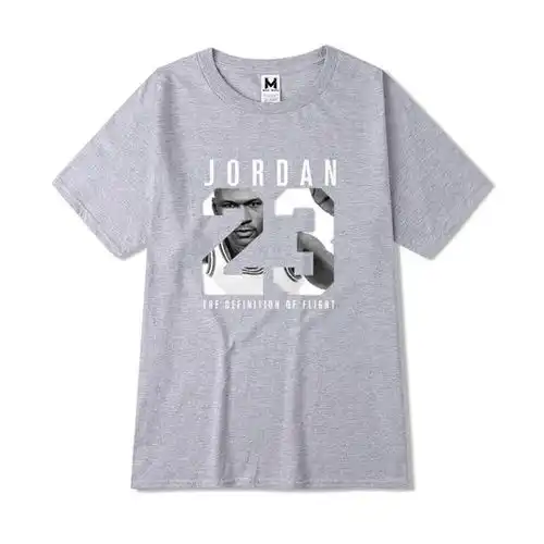 2018jordan23printingtbrandclothinghiphopletterprintebay