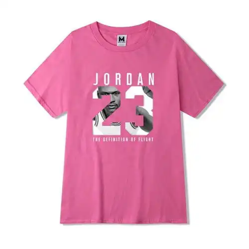 2018jordan23printingtbrandclothinghiphopletterprintebay