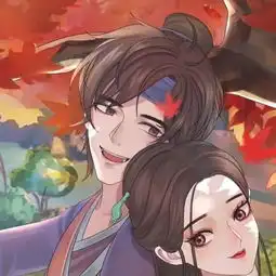 情侣头像画了尽万张纸,方才挨过没有你的时光
