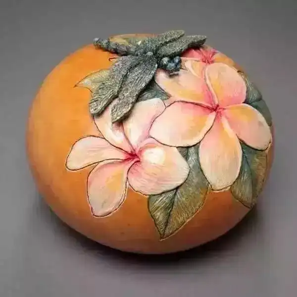 参遇话手作美哉葫芦也能玩出花