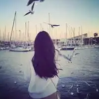 qq女生头像韩范韩系女生可爱个性的qq头像