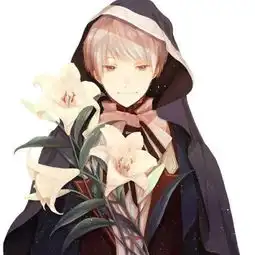 求动漫伪娘头像