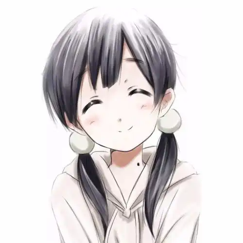 动漫女生头像
