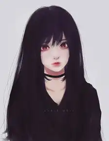 求这两张图的画师