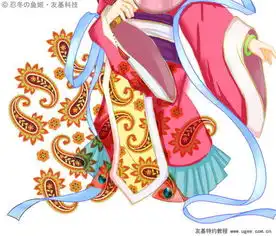 ps结合数位板绘制可爱的q版人物插画