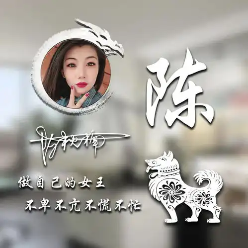 你的微信头像多久没换了36张高端3d个性签名头像,喜欢的请带走
