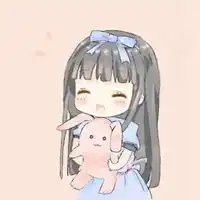超可爱卡通头像超级可爱的女生动漫卡通头像