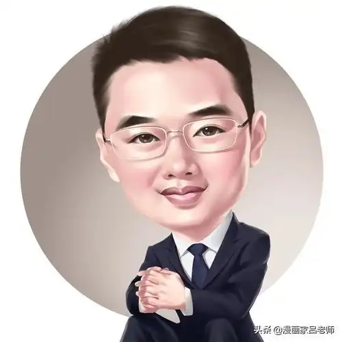 商务人士都在用的微信头像,快来换一个吧