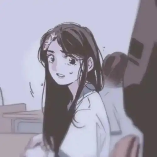 动漫情侣头像
