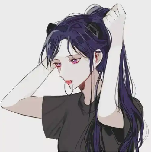 动漫头像任性错过的人
