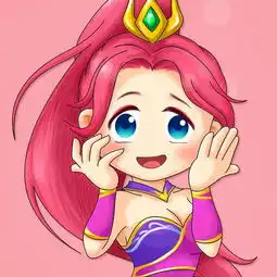 每日一图六美登场谁才是你心中真女神