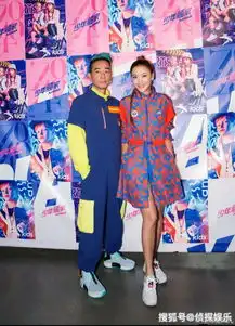 应采儿扎蜈蚣辫变运动少女,大赞陈小春老帅,夫妻同框自拍超恩爱