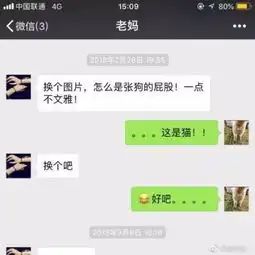 留学生母女聊天记录曝光老妈竟因一个头像要和我断绝关系