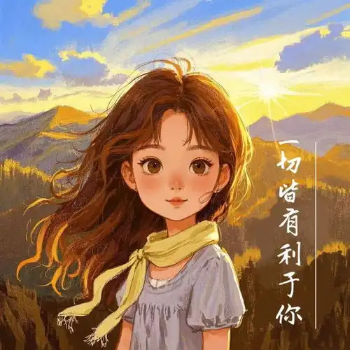 2025年运势看涨,幸运头像与壁纸助你一臂之力
