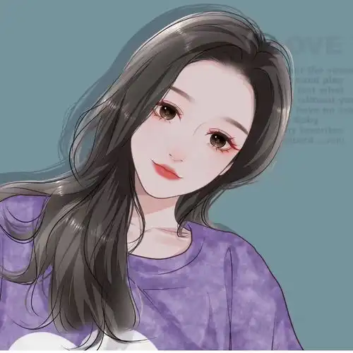 动漫女生头像