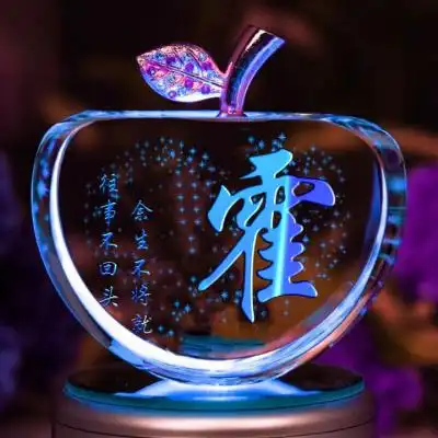 姓氏苹果头像,苹果姓氏微信头像图片