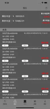 随手股讯ios小透明