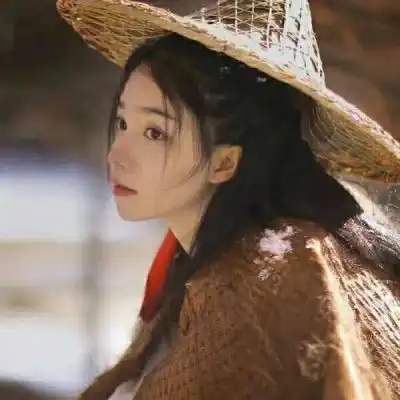 苏韵玖古风女头.很庆幸遇见了你,但遗憾只是遇见.