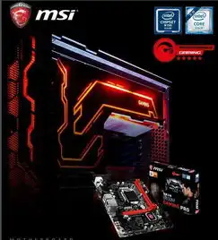 蝙蝠侠vs超人算啥微星gaming才是新英雄
