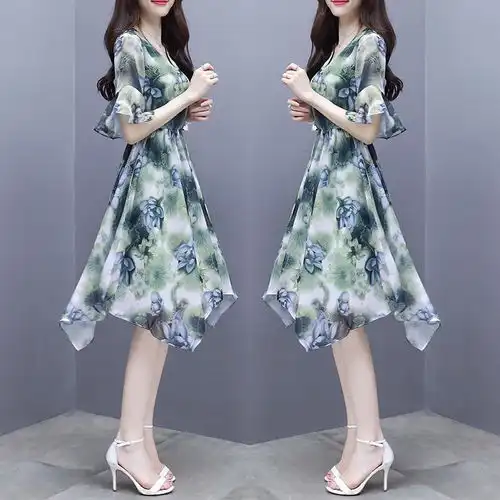 裙子年年穿,今年有不同,选这几款连衣裙,让你美出新高度
