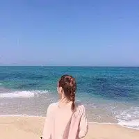 性感微信头像女生背影微信头像图片大全