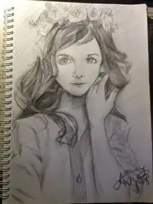 人像素描工具铅笔