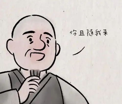一禅小和尚一禅的修行很简单师傅勿以善小而不为