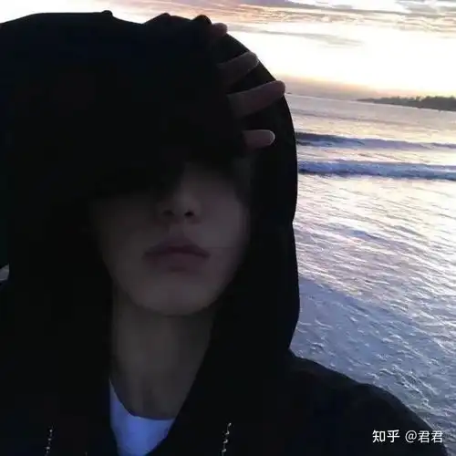 气质男生头像少年感男生头像