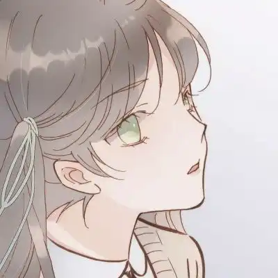 客桥干净知性动漫女头双向的奔卡通动漫头像我要个性网
