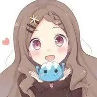 动漫头像女生可爱唯美小清新微信头像图片大全